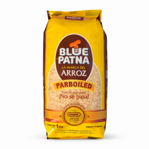 Arroz Blue Patna Parboiled 1 kg