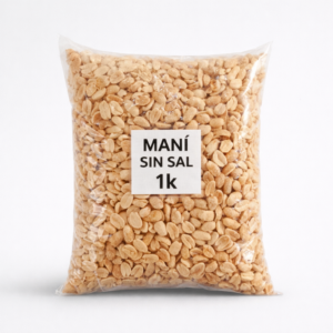 Maní sin sal 1 kg
