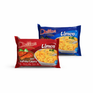 Lámen Dallas instantáneo 63 g