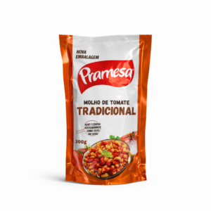 Salsa de Tomate Pramesa Tradicional 300 g