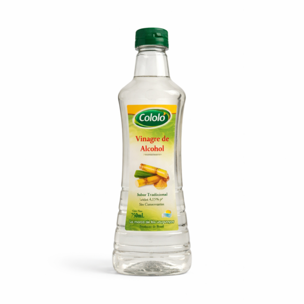 Vinagre de Alcohol Cololó 750 ml