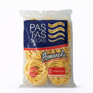 ChatGPT Image 20 mar 2026, 13_48_59 Fideos Pomarola tallarines 500 g